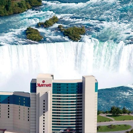 Niagara Falls Marriott Fallsview Hotel & Spa Luaran gambar