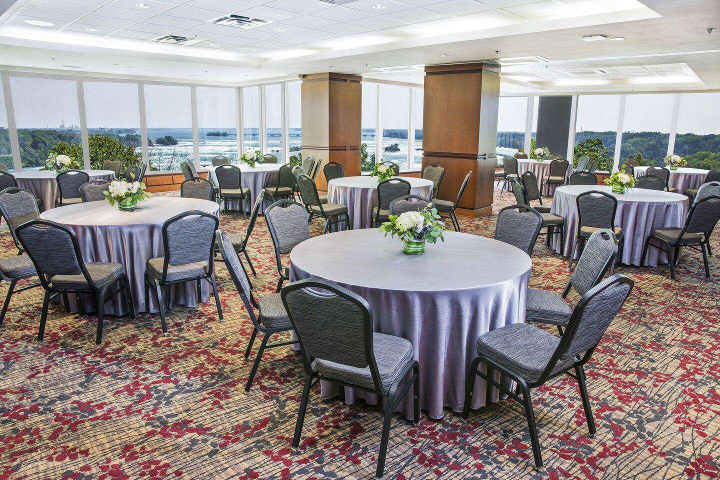 Niagara Falls Marriott Fallsview Hotel & Spa Luaran gambar