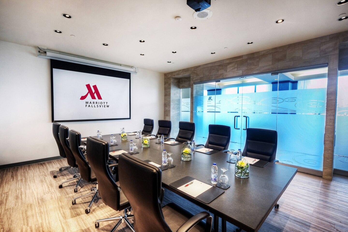 Niagara Falls Marriott Fallsview Hotel & Spa Luaran gambar