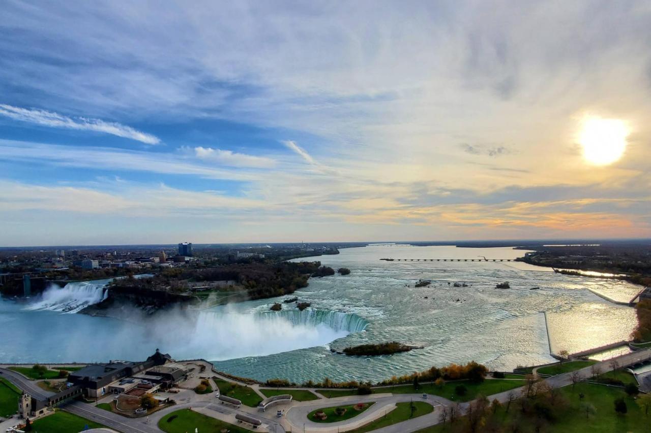 Niagara Falls Marriott Fallsview Hotel & Spa Luaran gambar