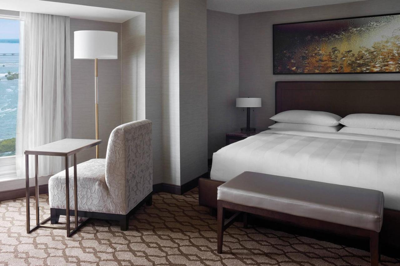 Niagara Falls Marriott Fallsview Hotel & Spa Luaran gambar
