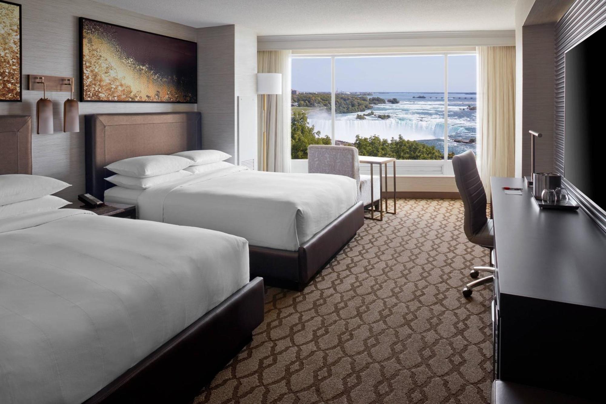 Niagara Falls Marriott Fallsview Hotel & Spa Luaran gambar