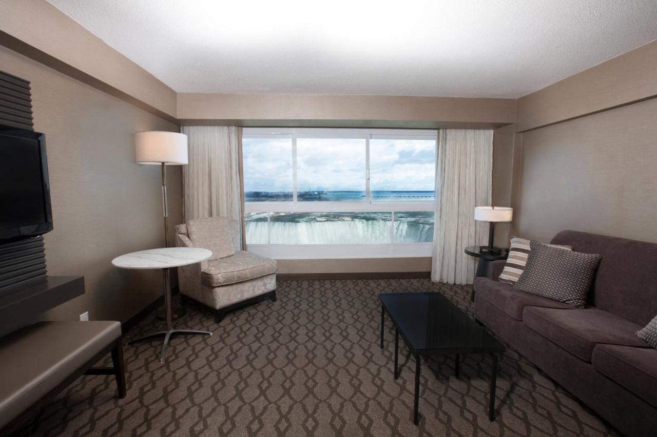 Niagara Falls Marriott Fallsview Hotel & Spa Luaran gambar