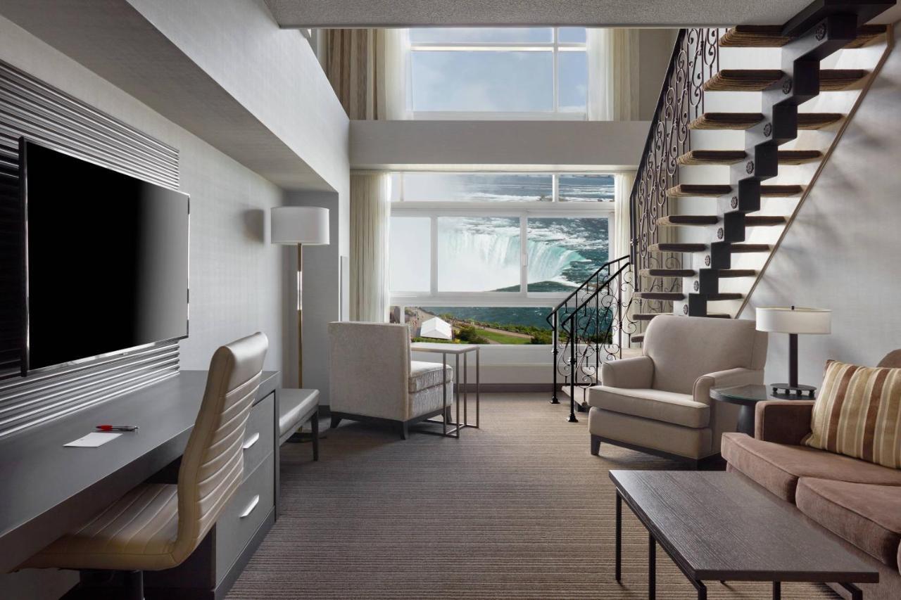 Niagara Falls Marriott Fallsview Hotel & Spa Luaran gambar