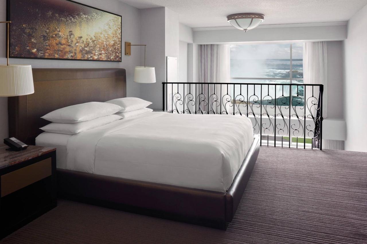 Niagara Falls Marriott Fallsview Hotel & Spa Luaran gambar