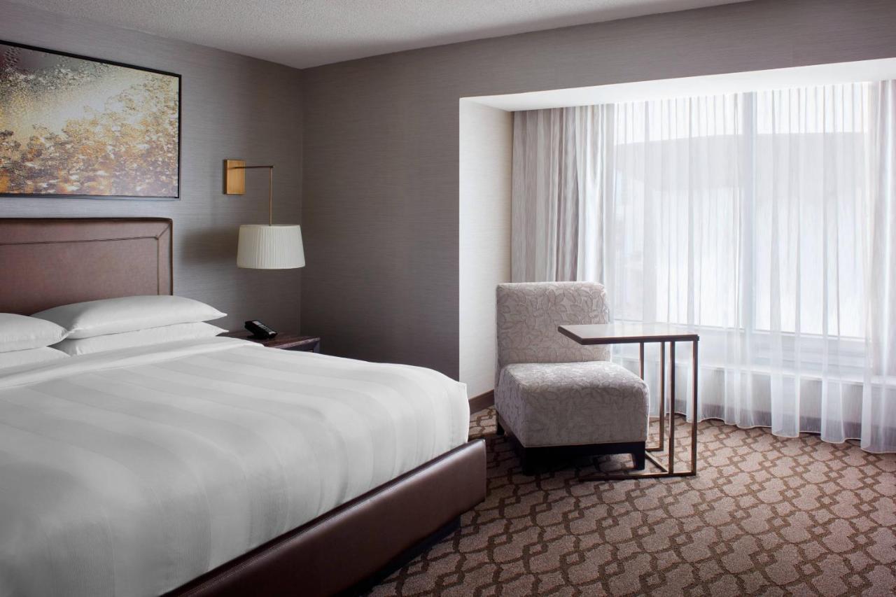 Niagara Falls Marriott Fallsview Hotel & Spa Luaran gambar