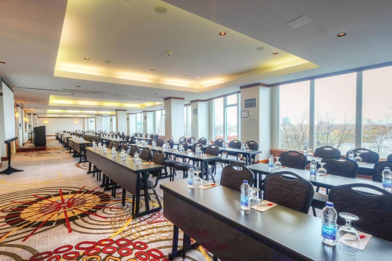 Niagara Falls Marriott Fallsview Hotel & Spa Luaran gambar