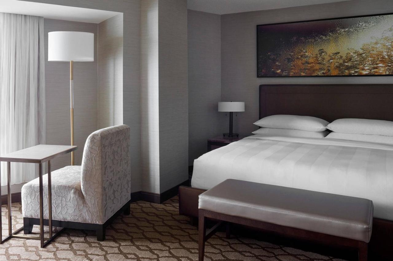 Niagara Falls Marriott Fallsview Hotel & Spa Luaran gambar