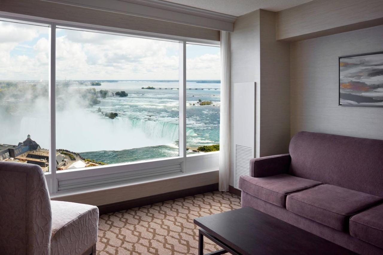 Niagara Falls Marriott Fallsview Hotel & Spa Luaran gambar