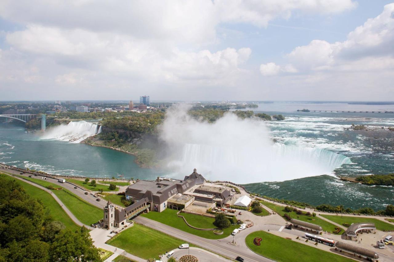 Niagara Falls Marriott Fallsview Hotel & Spa Luaran gambar