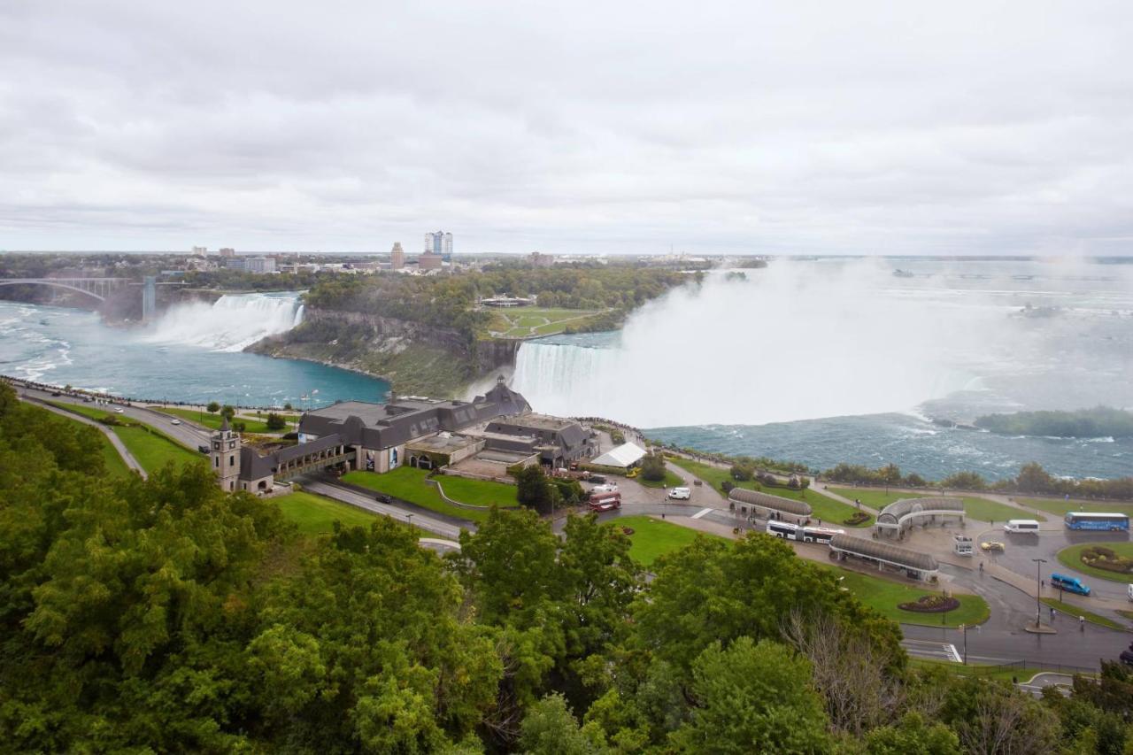 Niagara Falls Marriott Fallsview Hotel & Spa Luaran gambar