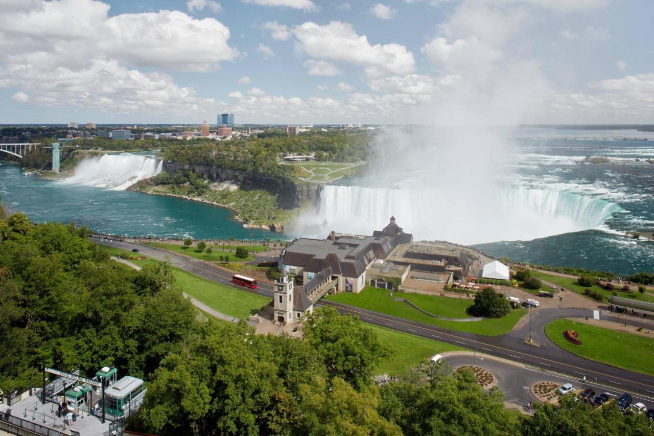 Niagara Falls Marriott Fallsview Hotel & Spa Luaran gambar